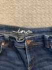 INC Women’s Stretchy Denim Pants Jeans Crop Sz 12 S — photo 2