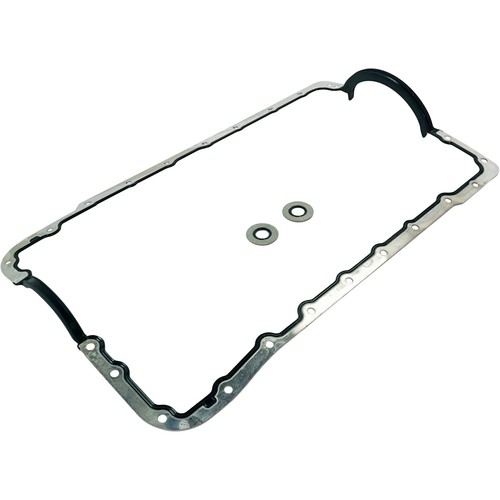 Oil Pan Gasket Upper for Explorer Pickup Ford Ranger Mustang Sport Trac LR3 - Bild 3 von 6