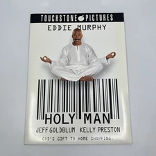 1998 Holy Man Movie Press Kit
