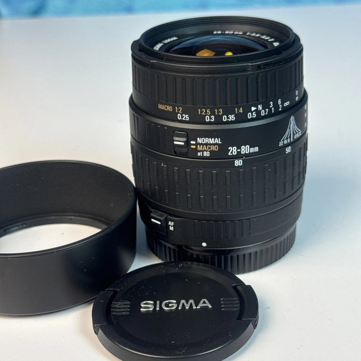 Canon EF 28-80mm Camera Lenses for sale | eBay
