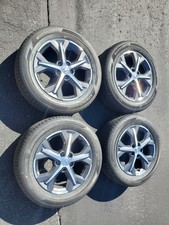 17" HONDA HR-V OE 2024 WHEELS & TIRES Set (4) HRV OEM Rims & 215/60R17 Tires