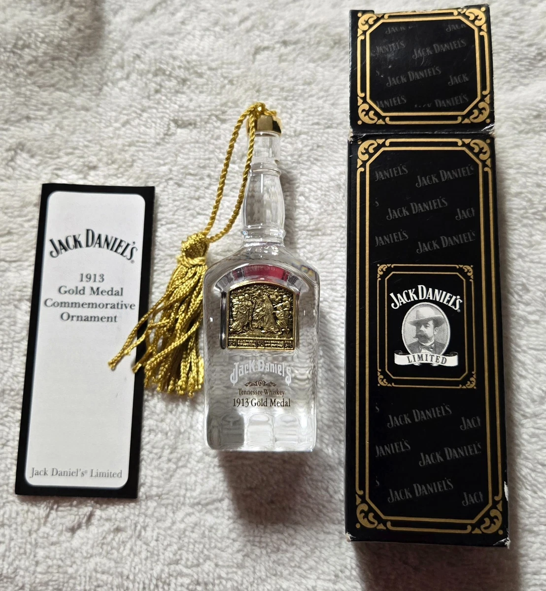 Jack Daniels Gold Medal for sale | eBay UK