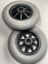 Jazzy 1170 Anti Tip Wheels For Power Wheelchair
