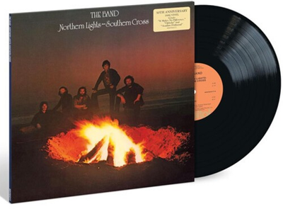 #ad The Band Northern Lights Southern Cross New Vinyl LP 180 Gram Anniversary $32.61