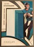 2022 Immaculate Football Standard Jumbo Patch Trevor Lawrence 33/49 #ISJ-TLR