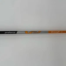 USED UST Proforce V2 5 Regular Flex Graphite Shaft Callaway Dual Cog Adapter