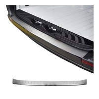 Ladekantenschutz StoßStange FüR Mercedes Sprinter W907 2018-2026 Chrom GebüRstet