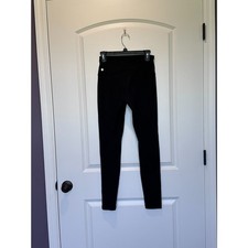 Zella Live In High Waist Black Leggings Size Small