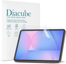 DIACUBE 2 Pack Paperfeel Screen Protector For Samsung Galaxy Tab S11