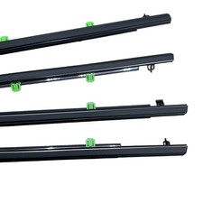 Outside Window Moulding Trim Weatherstrip Seal Belt For Honda Cr-v 2007-2011 Outside Window Moulding Trim Weatherstrip Seal Belt For Honda Cr-v 2007-2011