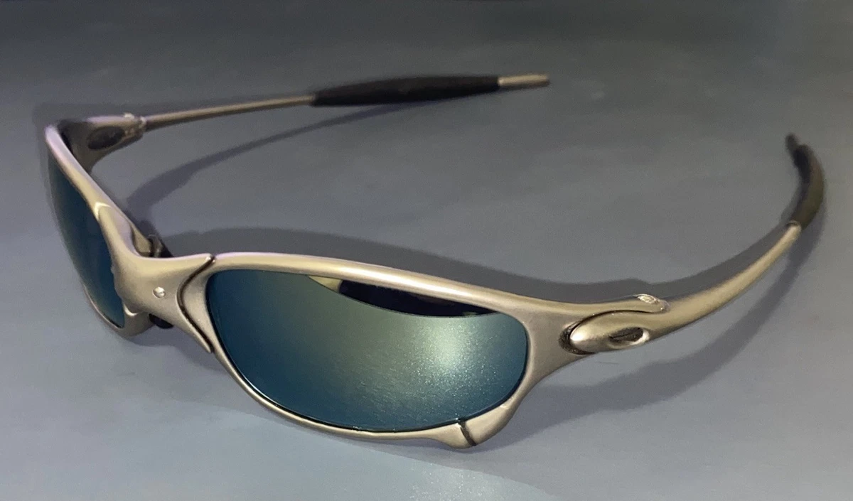 Oakley Juliet Plasma In Men's Sunglasses | eBay