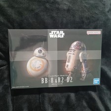 BB-8 & R2-D2, Star Wars - Bandai 2439799 | kingshobby.com