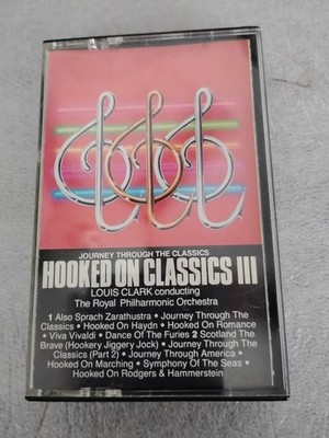 Hooked On Classics III- Louis Clark Conducting the Royal Philharmonic Orchestra