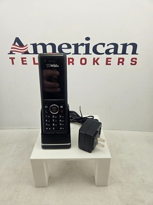 Wildix W-AIR LifeSaver Handset and Charger