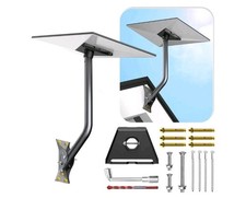 Gen 3 Mount for Starlink, Adjustable Wall /Roof Mounting Kit Compatible with V3
