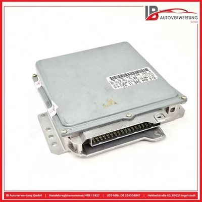 Steuergerät Motorsteuergerät A0245451132 MERCEDES-BENZ W210 S210 OM606 BOSCH - Bild 1 von 4