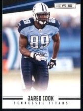 2012 Panini Rookies & Stars - Jared Cook #145
