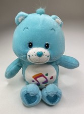 Care Bears Heart Song Bear Plush Stuffed Animal