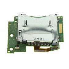 Version Game Slot Card Reader for Nintendo New 3DS XL LL N3DS XL Repair Part S