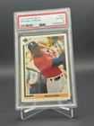 1991 Upper Deck Michael Jordan SP1 PSA 6 🔥 Rare White Sox Baseball Card