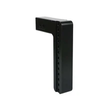 Weigh Safe DB10-2.5-CER-BLA Drawbar Only 10in Drop & 2.5in Shank Black Cerakote