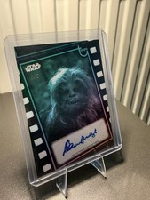Topps Star Wars Return of the Jedi 40th anniv...