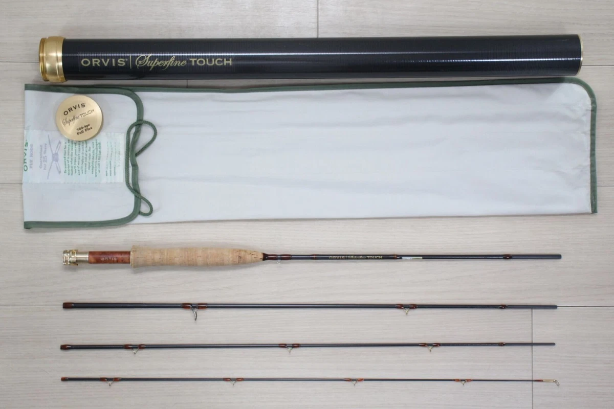 Orvis Superfine for sale - eBay