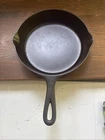 Vintage No 6 Griswold Small Block Logo 699F. Cast Iron Skillet. EUC!