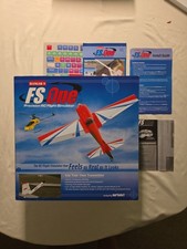 Hangar 9 FS One Precision RC Flight Discs Only