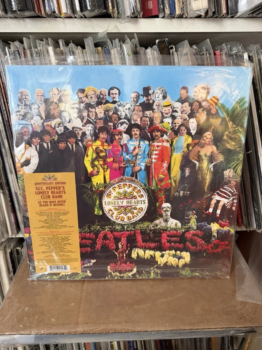 25+ The Beatles Sgt Peppers Vinyl for sale | Updated Oct 2026