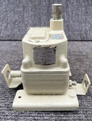 MTU 0402-02 | TYPE: DPD1T- 0SS-GE180 | CONTROL PRODUCT