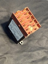 (1) Siemens 3TK2040-7BB4 Control Relay Contactor ONA EDM Machine