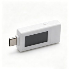 10 in 1 Type C USB Tester DC Digital Voltmeter Amperimetro Current Voltage Meter