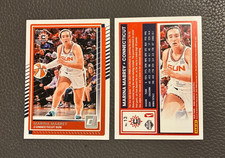 2025 Donruss WNBA #13 Marina Mabrey - Sun