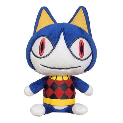 SAN-EI Co., Ltd.	Animal Crossing: New Horizons Rover (S)	Plush Toys