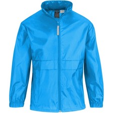 Image of B&C Childrens Sirocco Lightweight Jacket / Childrens Jackets BC101