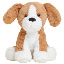 Warmies Heatable Lavender Scented Stuffed Animal 13" Plush Beagle 