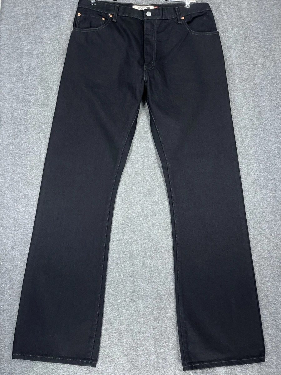 Black Levi's 517 Jeans for Men for sale | eBay