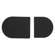 For 2008-2021 Subaru WRX STi Center Console Cup Holder Mat 92177AG170 92177AG180