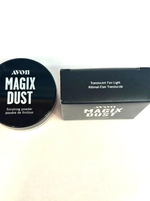 Avon Magix Dust finishing face powder - Image 2 of 3