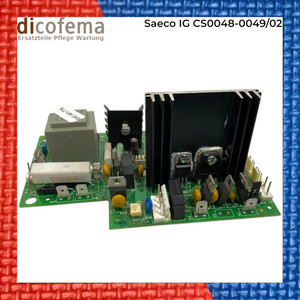 Hauptsteuerung  Saeco Royal Digital Plus (Typ SUP015R) Gebraucht  (W3 1136)