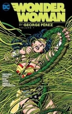 Wonder Woman By George Perez Vol. 1 by George Perez: Used