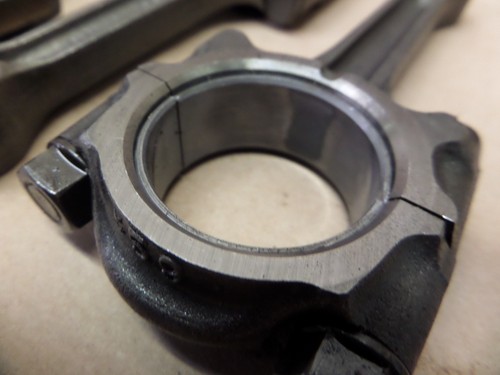 2001 SUZUKI GSX600F KATANA CONNECTING RODS - Picture 5 of 7