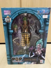P.O.P Bartolomeo the Cannibal Figure POP LIMITED EDITION ONE PIECE W/Box JP