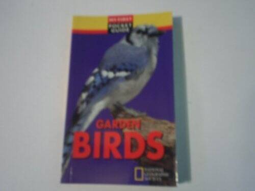 Garden Birds - Paperback By Lindsey, Terence - VERY GOOD