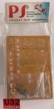 Project Slot KP-001 Chassis Keeper Gr.A And K Of Fiber 1/32
