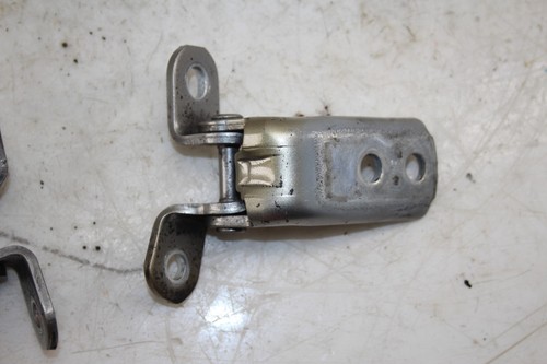 2016-2023 Lexus IS300 Front Left Door Hinge Set OEM CT29 - Picture 4 of 5