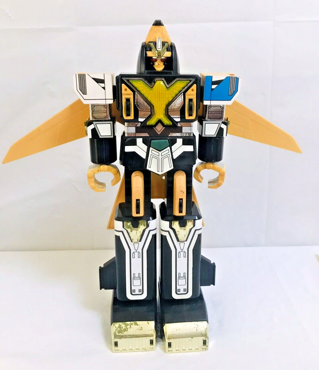 Figurines Jet man noir Bandai 1991