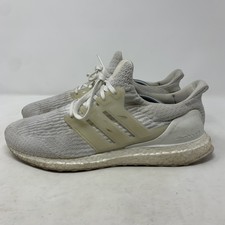 Size 12 - adidas UltraBoost 3.0 Triple White 2016 - BA8841 for sale online  | eBay