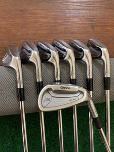 mizuno mx 23 iron set